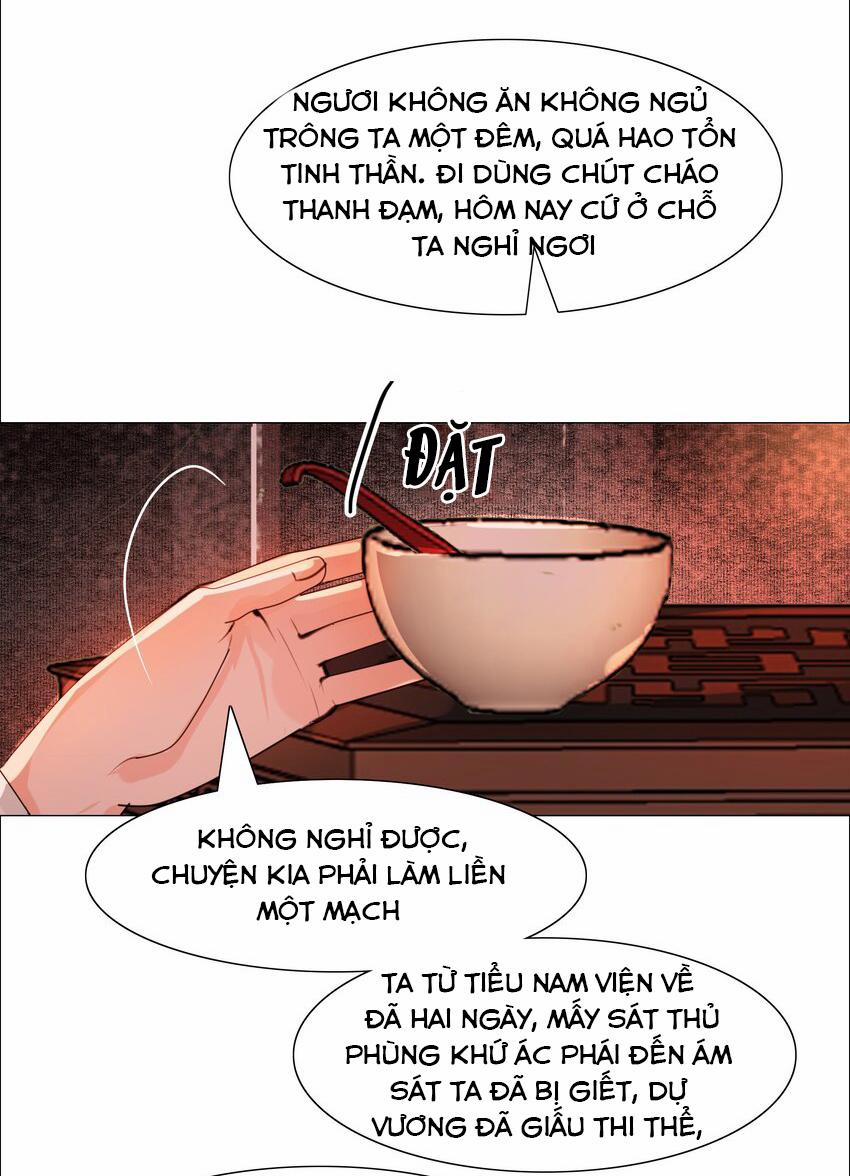 manhwax10.com - Truyện Manhwa Vòng Luân Hồi Chương 59 Trang 11