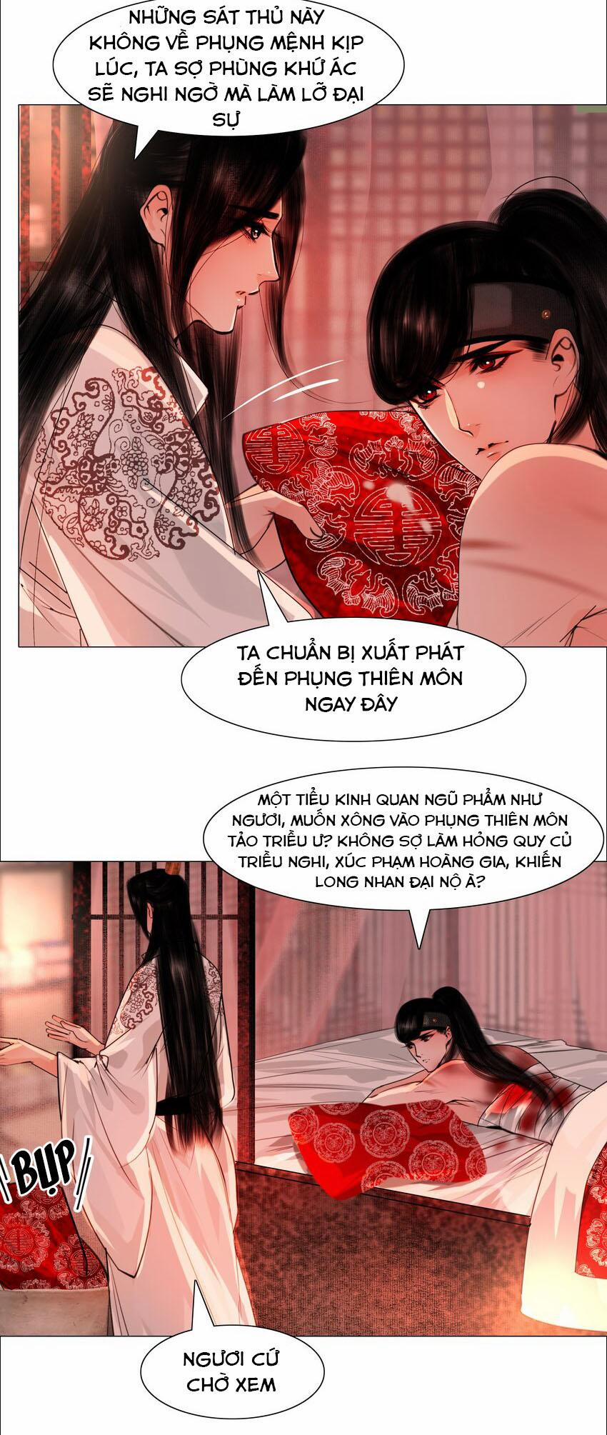 manhwax10.com - Truyện Manhwa Vòng Luân Hồi Chương 59 Trang 12