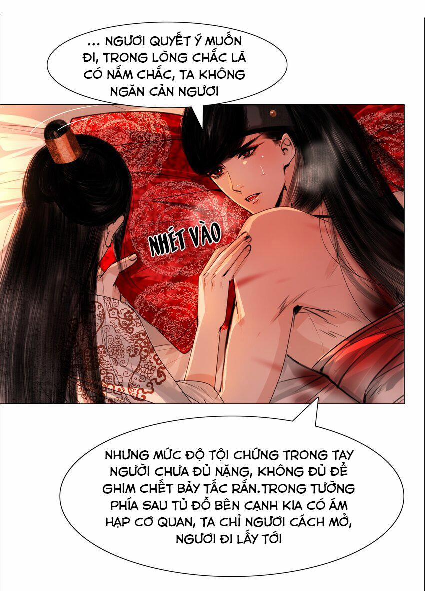 manhwax10.com - Truyện Manhwa Vòng Luân Hồi Chương 59 Trang 13