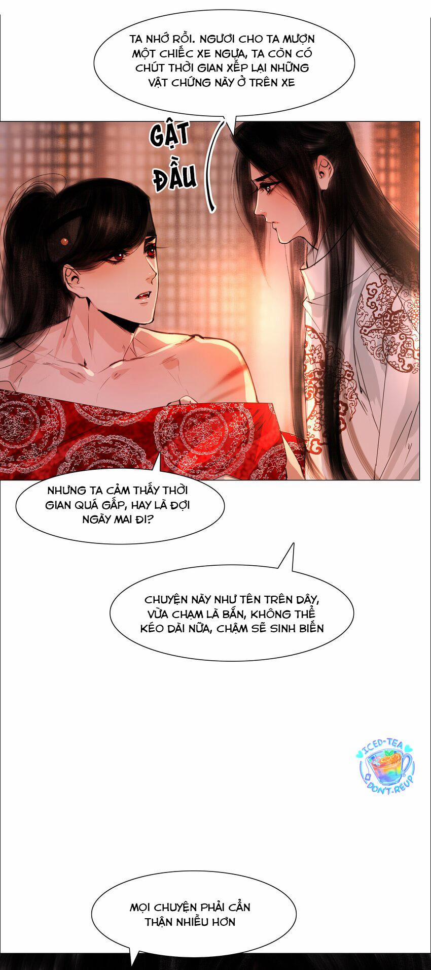 manhwax10.com - Truyện Manhwa Vòng Luân Hồi Chương 59 Trang 16