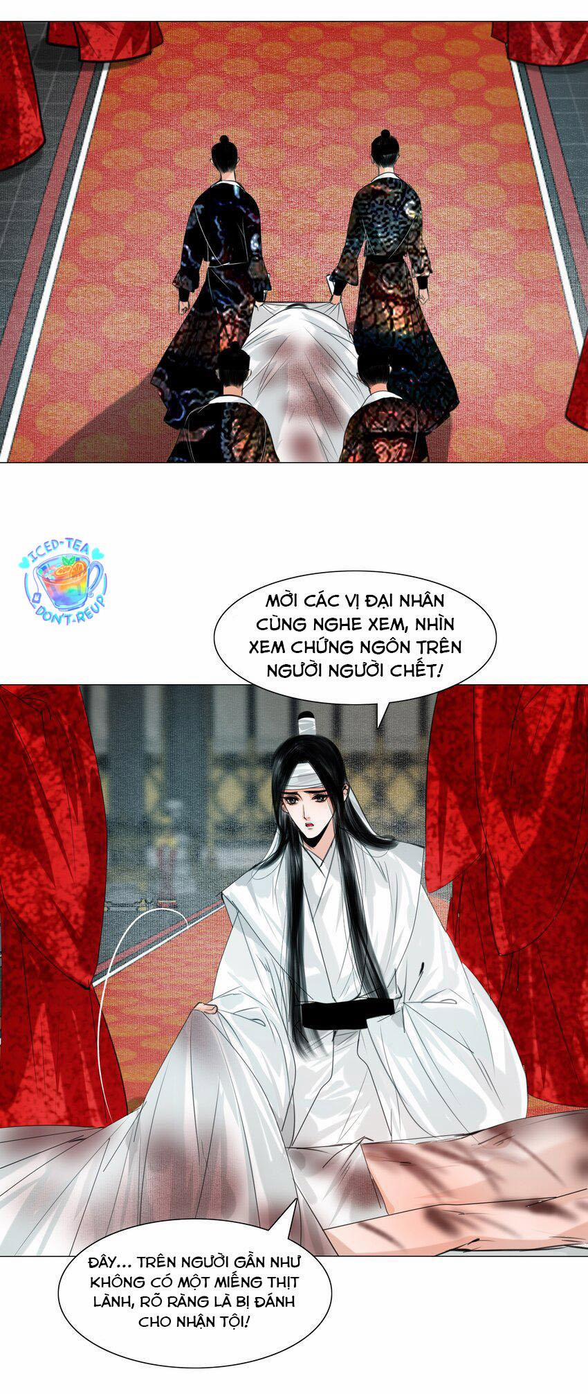 manhwax10.com - Truyện Manhwa Vòng Luân Hồi Chương 61 Trang 2