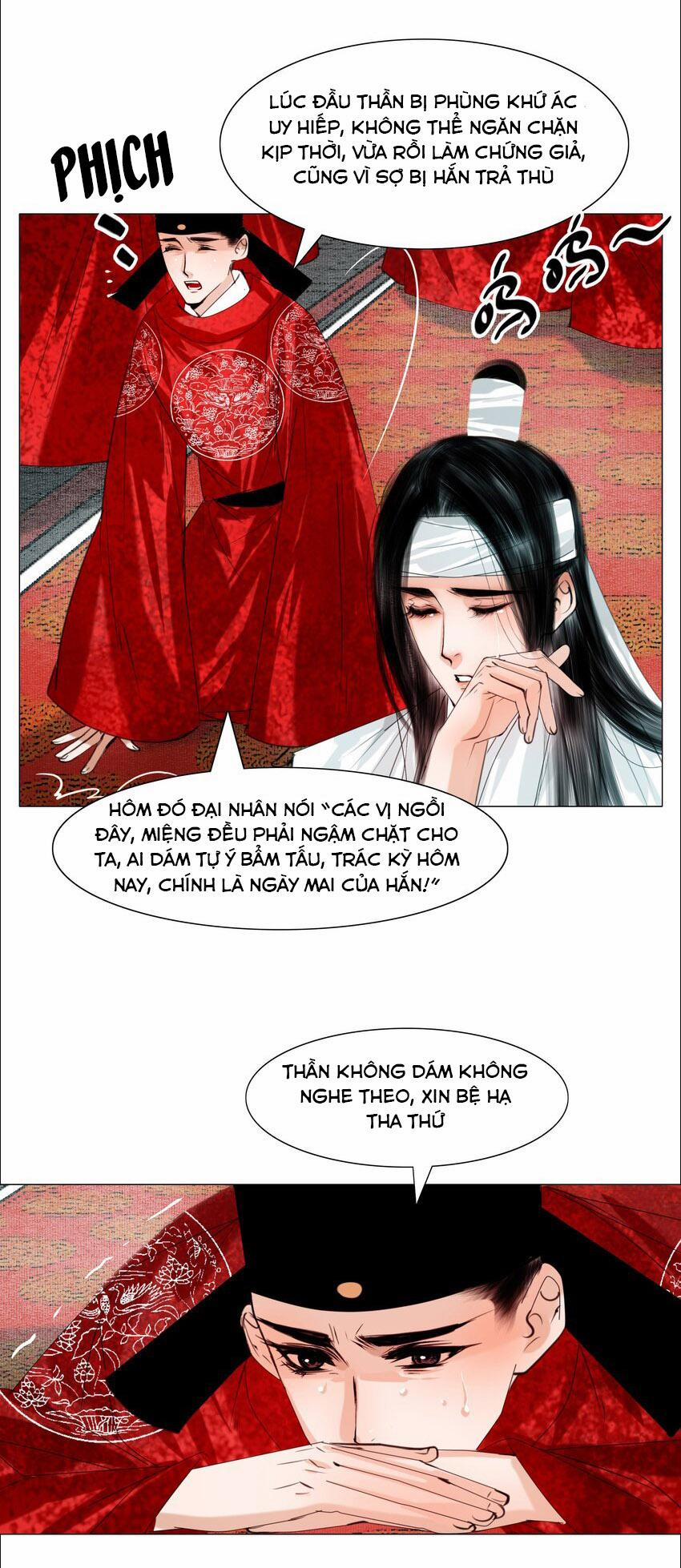 manhwax10.com - Truyện Manhwa Vòng Luân Hồi Chương 61 Trang 9