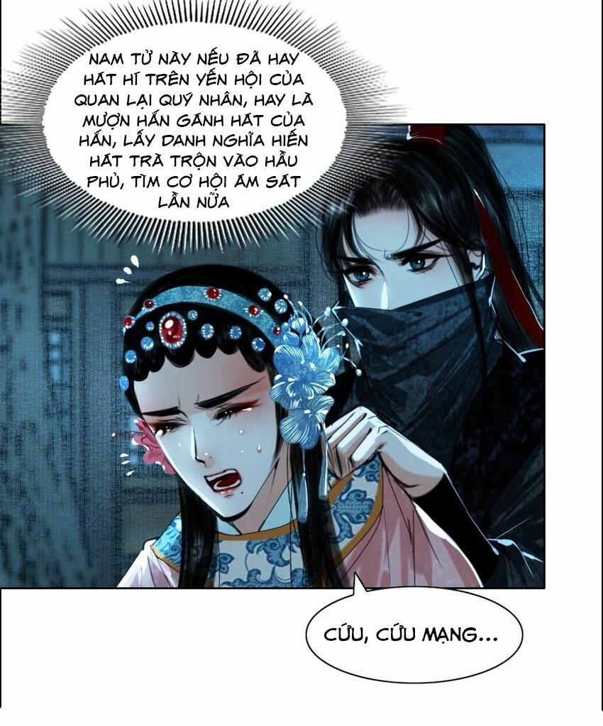 manhwax10.com - Truyện Manhwa Vòng Luân Hồi Chương 67 Trang 21