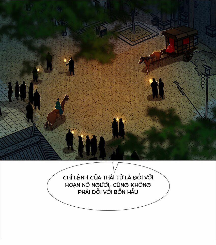 manhwax10.com - Truyện Manhwa Vòng Luân Hồi Chương 69 Trang 16