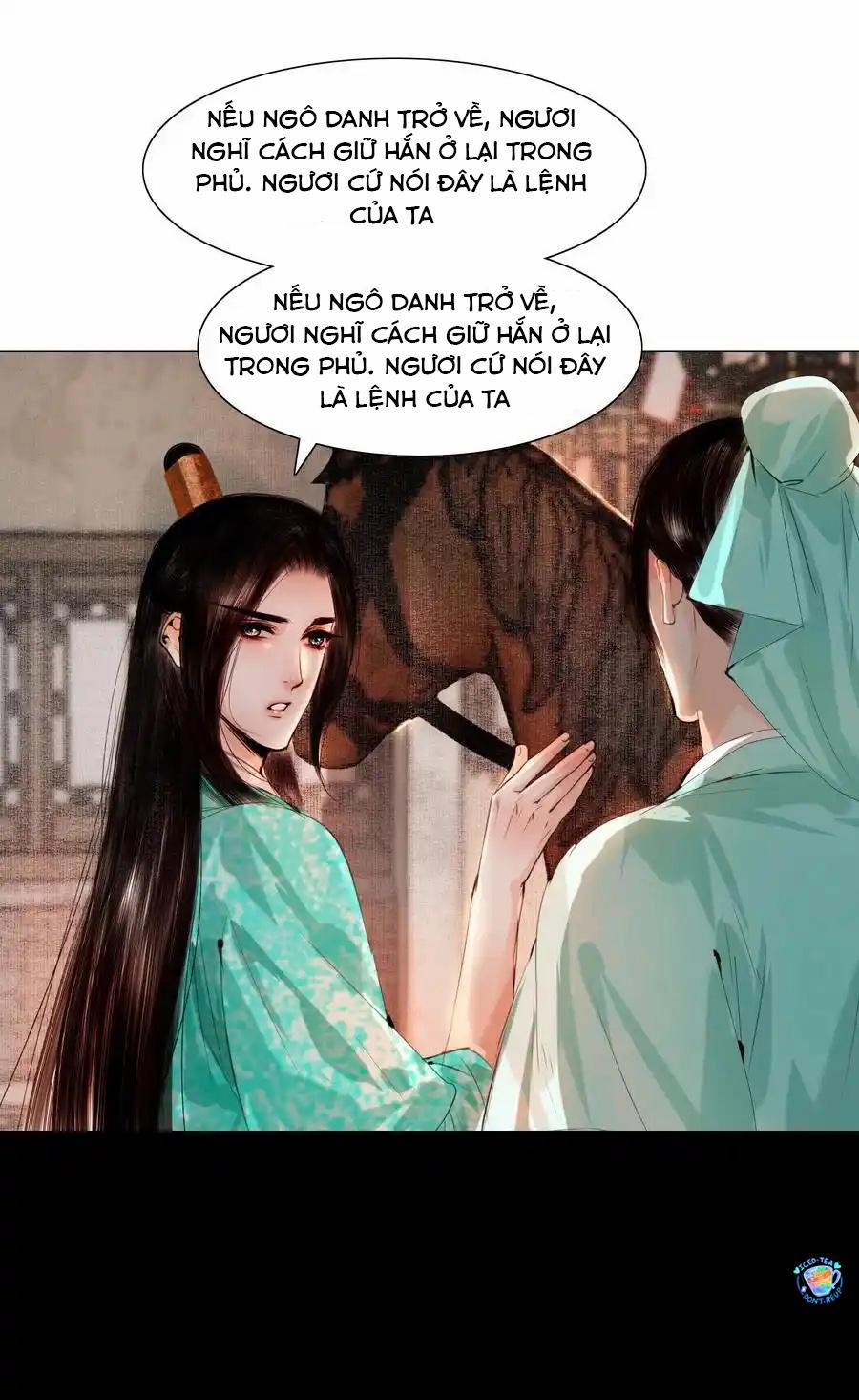 manhwax10.com - Truyện Manhwa Vòng Luân Hồi Chương 81 Trang 2