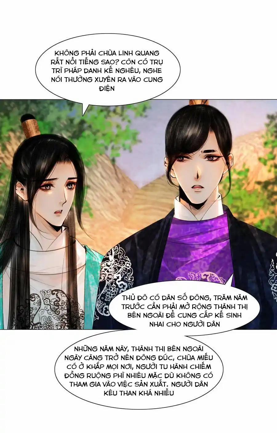 manhwax10.com - Truyện Manhwa Vòng Luân Hồi Chương 81 Trang 21