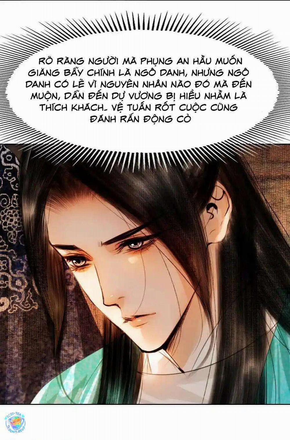 manhwax10.com - Truyện Manhwa Vòng Luân Hồi Chương 83 Trang 21