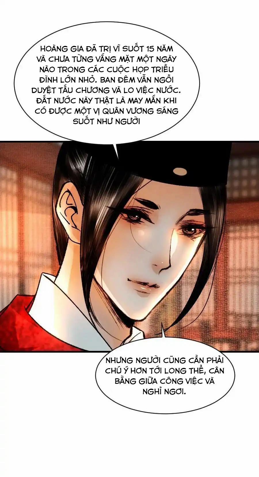 manhwax10.com - Truyện Manhwa Vòng Luân Hồi Chương 87 Trang 18