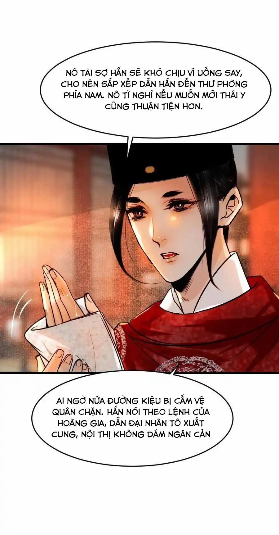 manhwax10.com - Truyện Manhwa Vòng Luân Hồi Chương 87 Trang 27