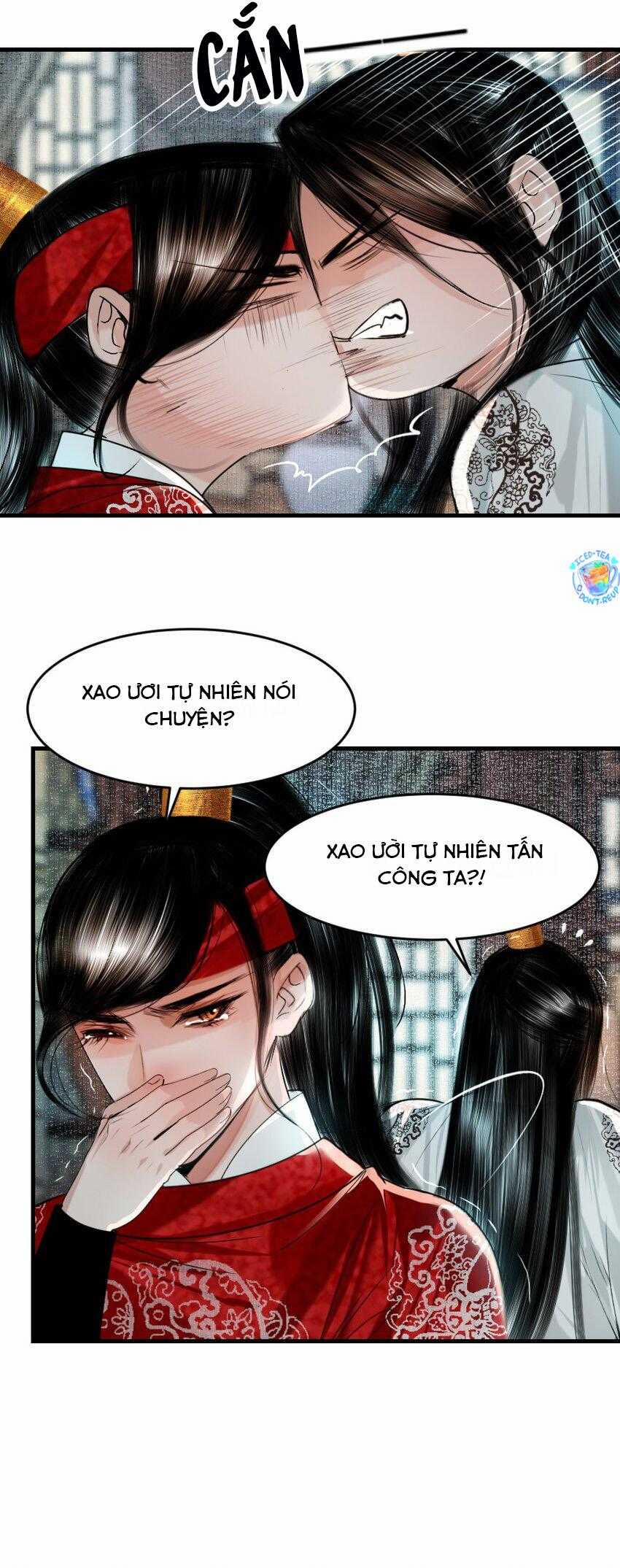 manhwax10.com - Truyện Manhwa Vòng Luân Hồi Chương 98 Trang 18