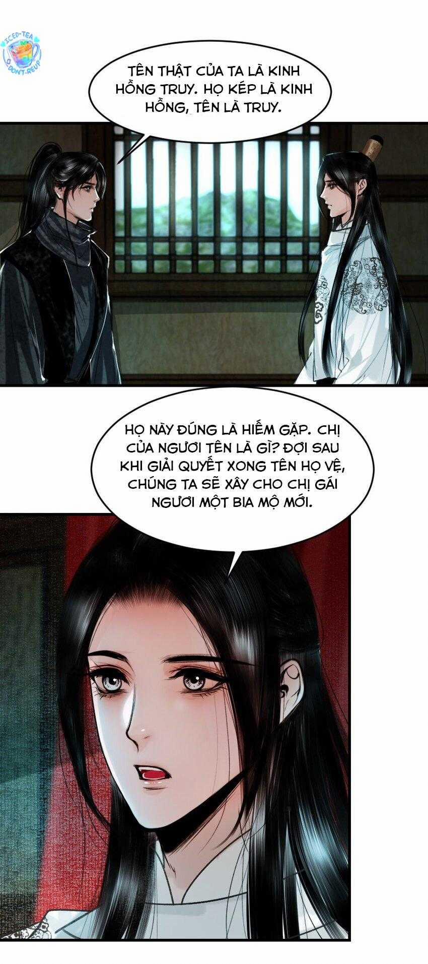 manhwax10.com - Truyện Manhwa Vòng Luân Hồi Chương 99 Trang 32