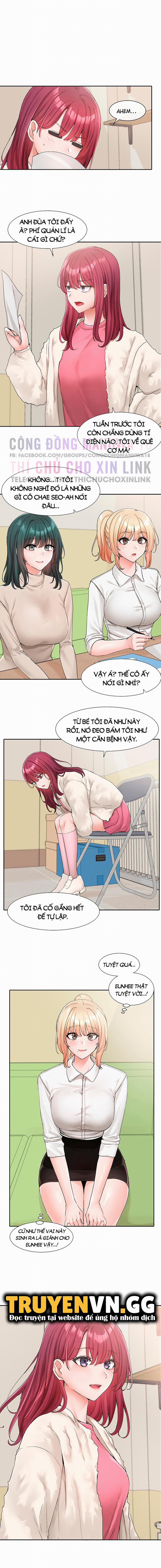 manhwax10.com - Truyện Manhwa Vòng Xoáy Chị Em Chương V ng xo y ch em 0 0 114 Trang 6