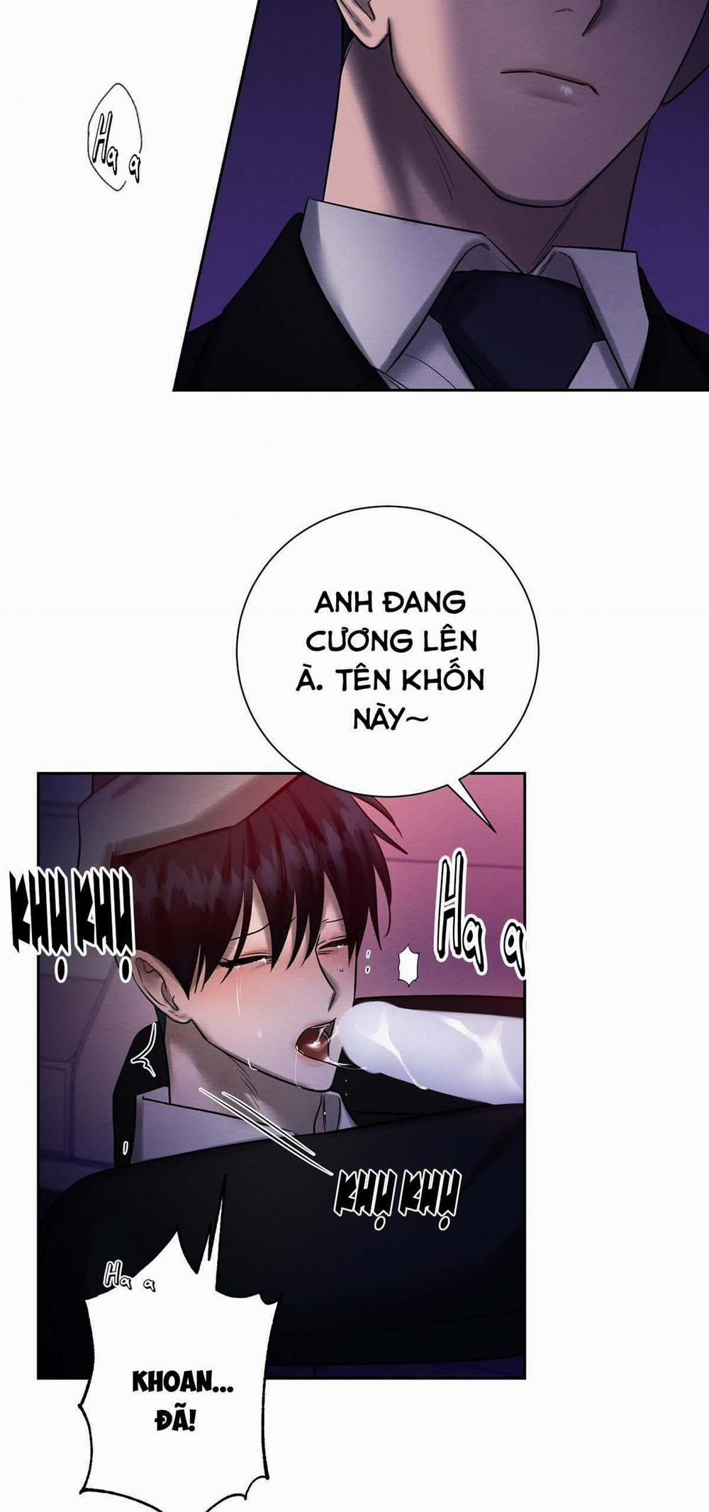 manhwax10.com - Truyện Manhwa Vòng Xoáy Của Ác Ma Chương 31 Trang 35