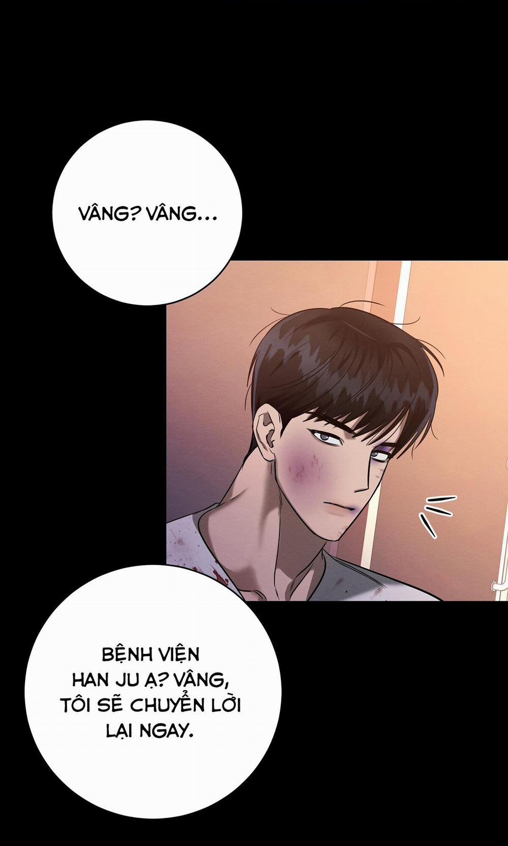 manhwax10.com - Truyện Manhwa Vòng Xoáy Của Ác Ma Chương 51 END Trang 19