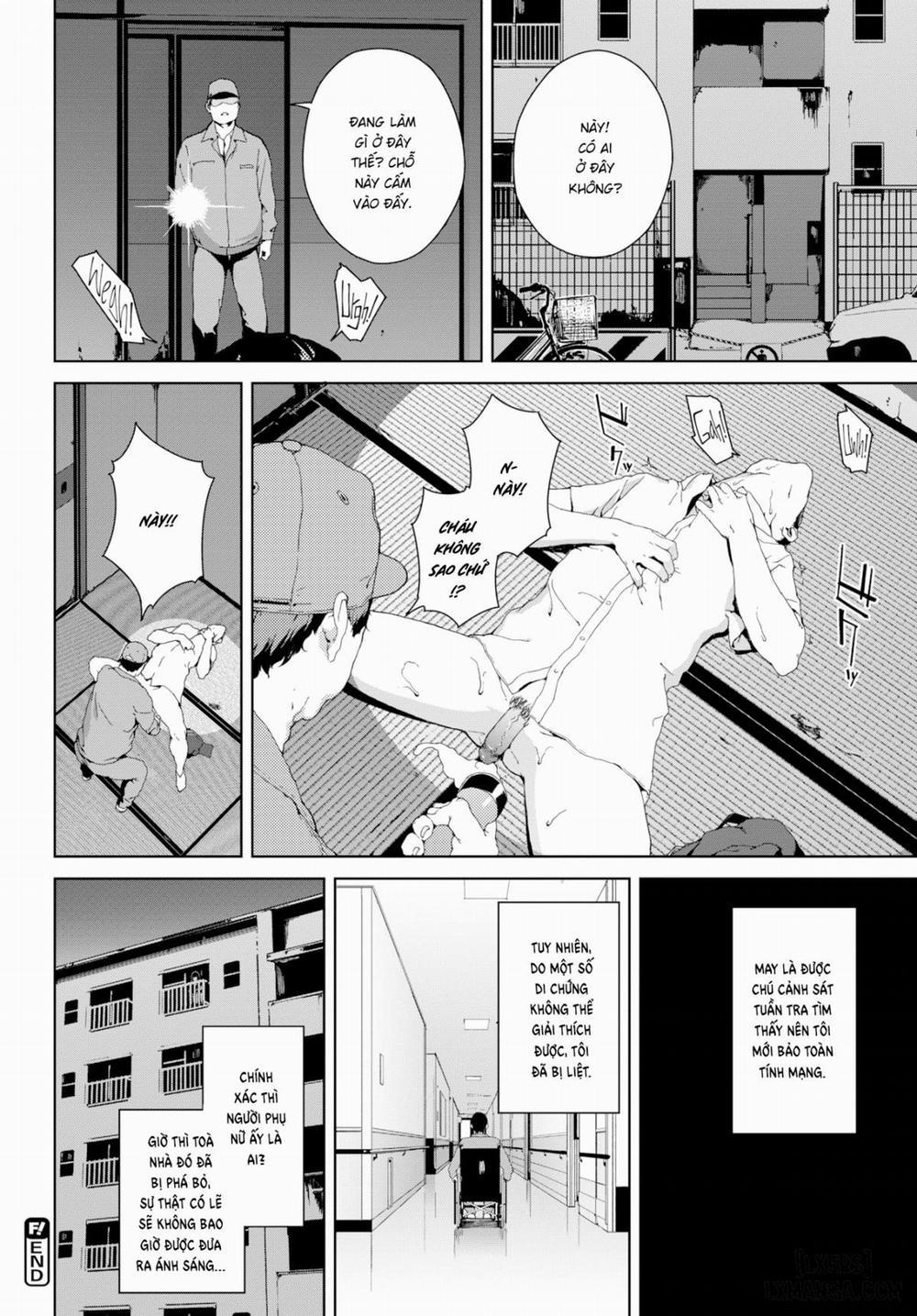 manhwax10.com - Truyện Manhwa Voyeurism Chương Oneshot Trang 21