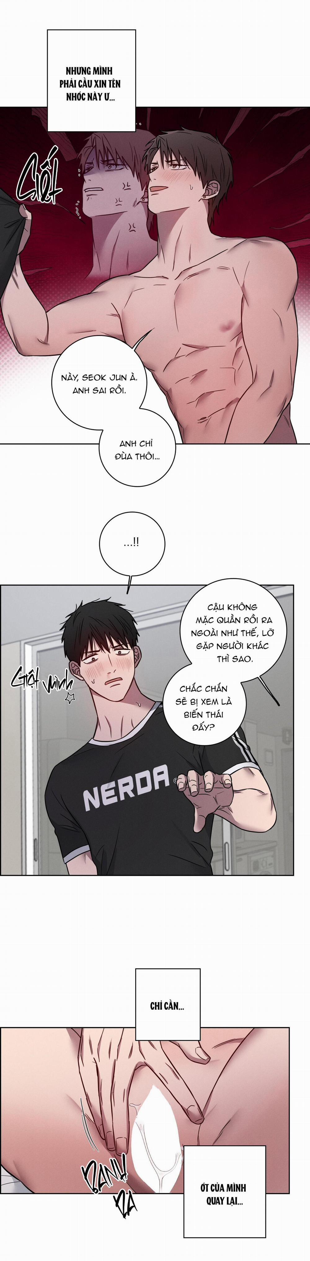 manhwax10.com - Truyện Manhwa VỤ ÁN CON CU BIẾN MẤT Chương 6 Trang 9