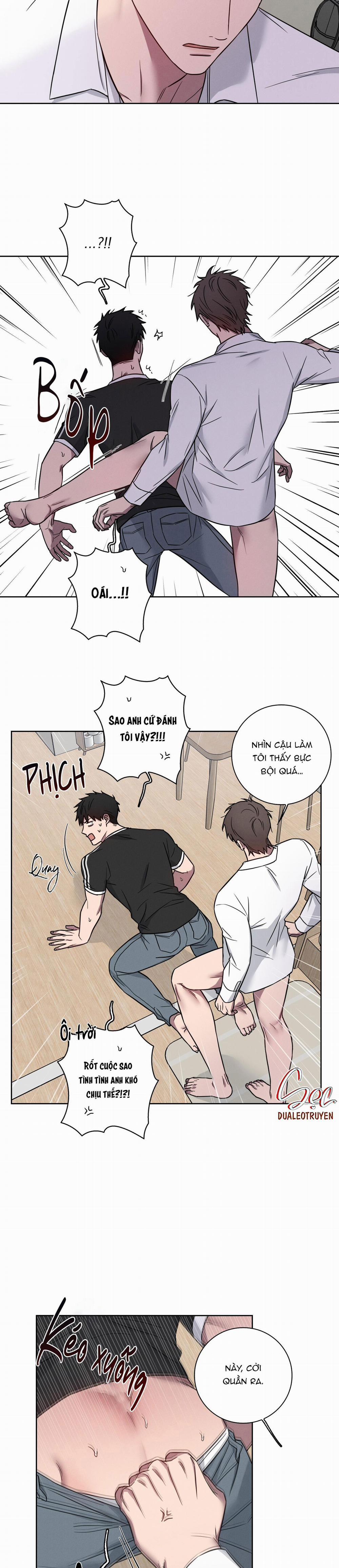 manhwax10.com - Truyện Manhwa Vụ Án Con Cu Biến Mất Chương 7 Trang 16