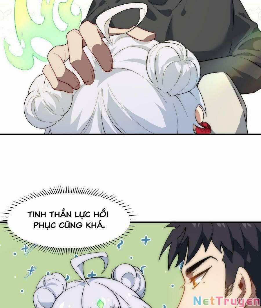 manhwax10.com - Truyện Manhwa Vú Em Thánh Kỵ Sĩ Chương 19 Trang 13