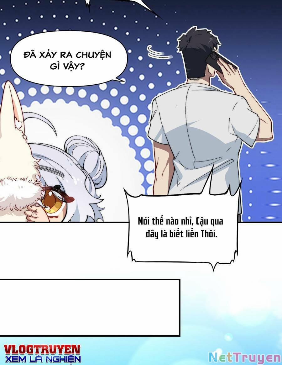 manhwax10.com - Truyện Manhwa Vú Em Thánh Kỵ Sĩ Chương 20 Trang 12