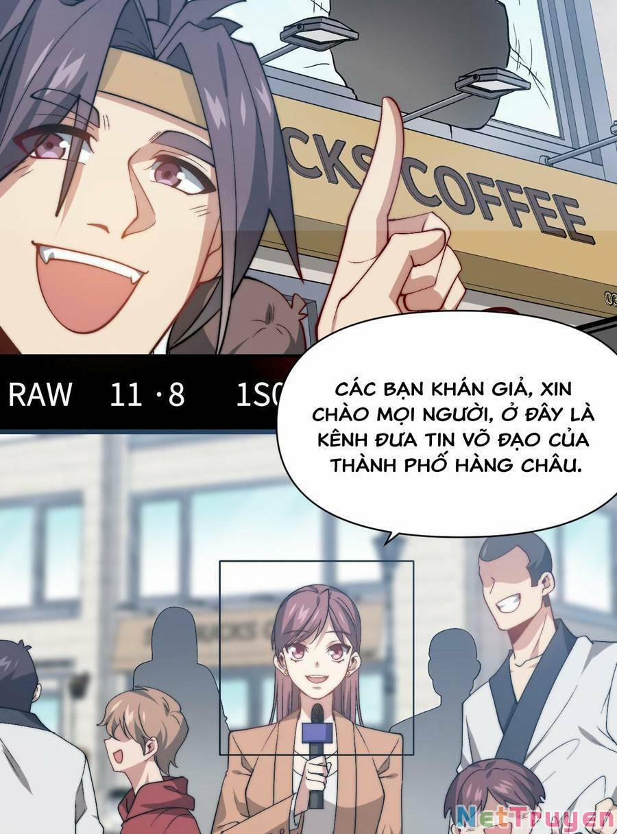 manhwax10.com - Truyện Manhwa Vú Em Thánh Kỵ Sĩ Chương 20 Trang 19