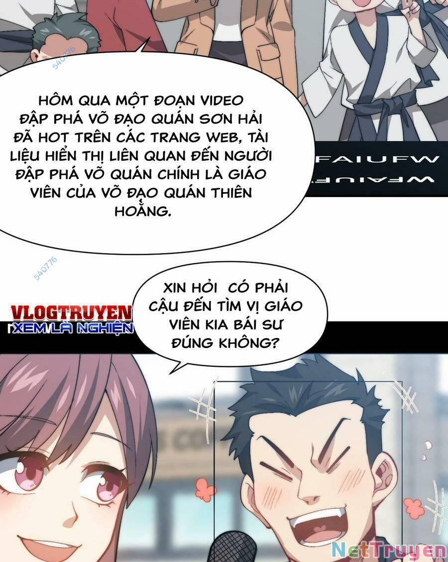 manhwax10.com - Truyện Manhwa Vú Em Thánh Kỵ Sĩ Chương 20 Trang 20