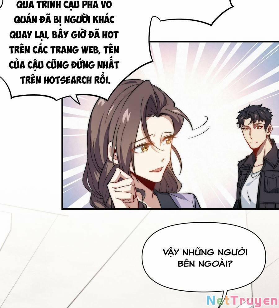 manhwax10.com - Truyện Manhwa Vú Em Thánh Kỵ Sĩ Chương 20 Trang 41