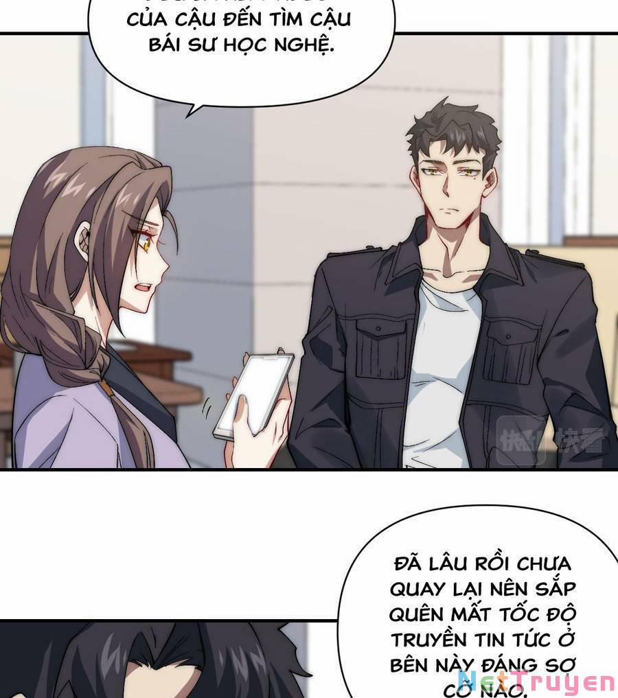 manhwax10.com - Truyện Manhwa Vú Em Thánh Kỵ Sĩ Chương 20 Trang 43