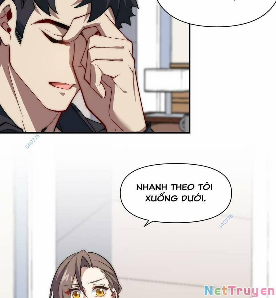 manhwax10.com - Truyện Manhwa Vú Em Thánh Kỵ Sĩ Chương 20 Trang 44