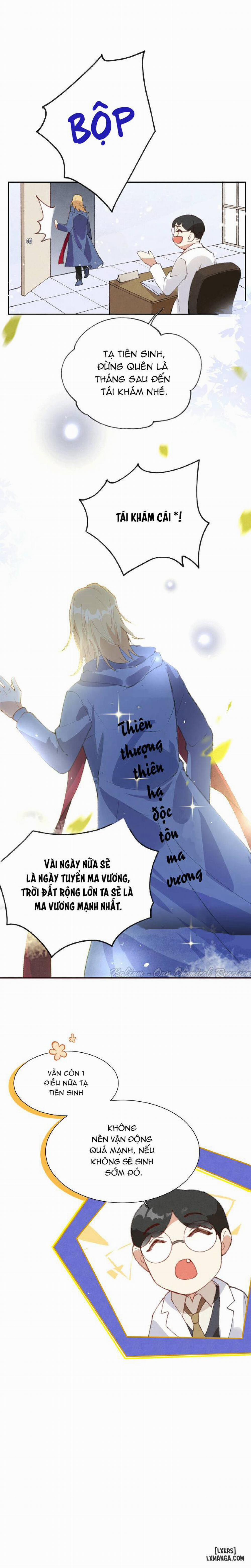 manhwax10.com - Truyện Manhwa Vú em tu chân giới Chương 1 Trang 4