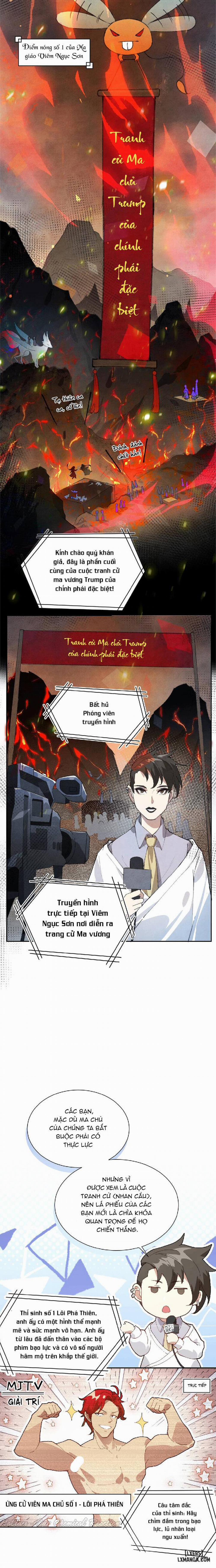 manhwax10.com - Truyện Manhwa Vú em tu chân giới Chương 1 Trang 6