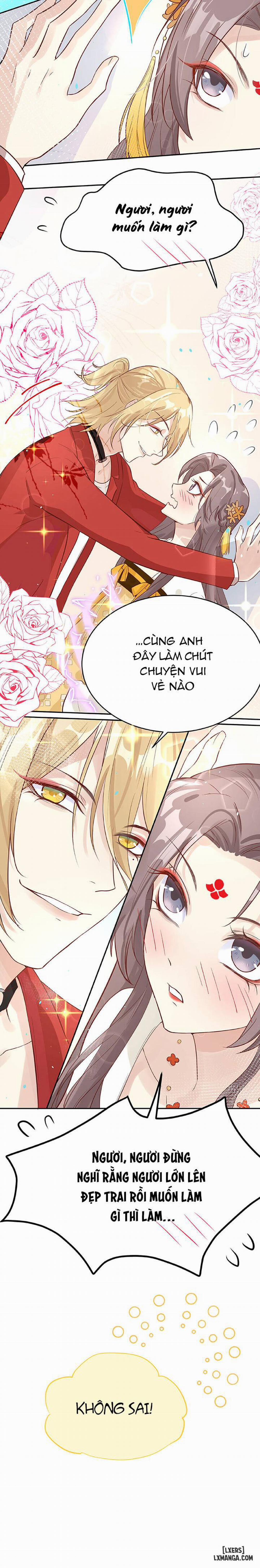 manhwax10.com - Truyện Manhwa Vú em tu chân giới Chương 12 Trang 15