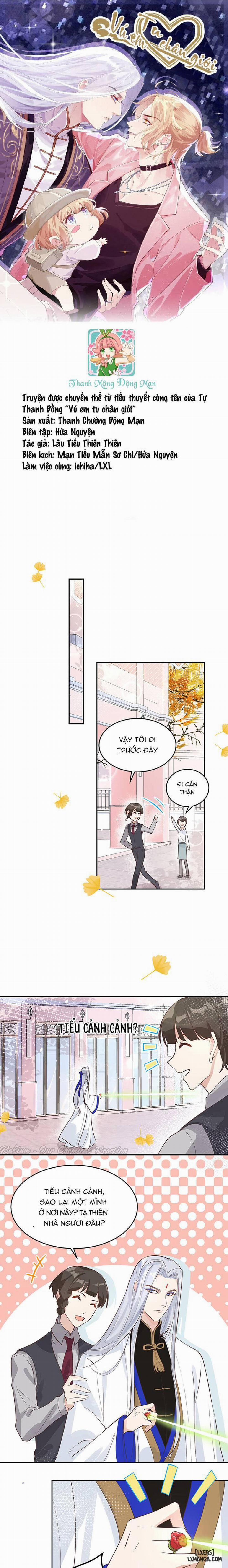 manhwax10.com - Truyện Manhwa Vú em tu chân giới Chương 13 Trang 1