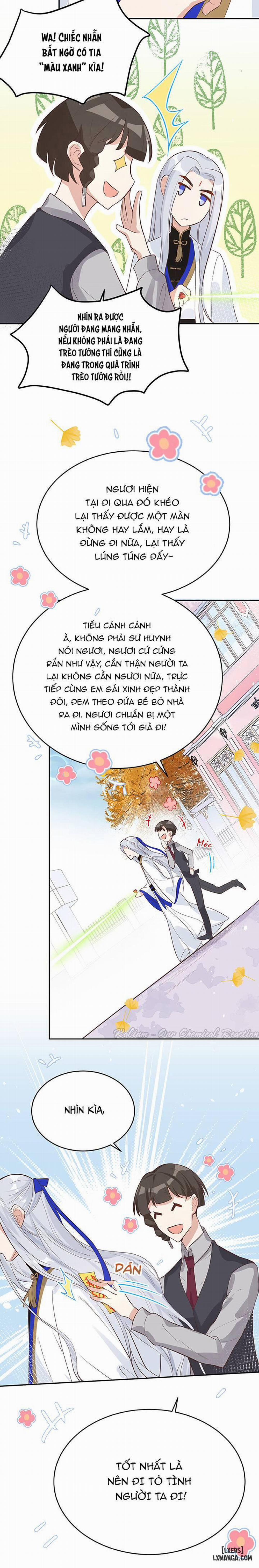 manhwax10.com - Truyện Manhwa Vú em tu chân giới Chương 13 Trang 2