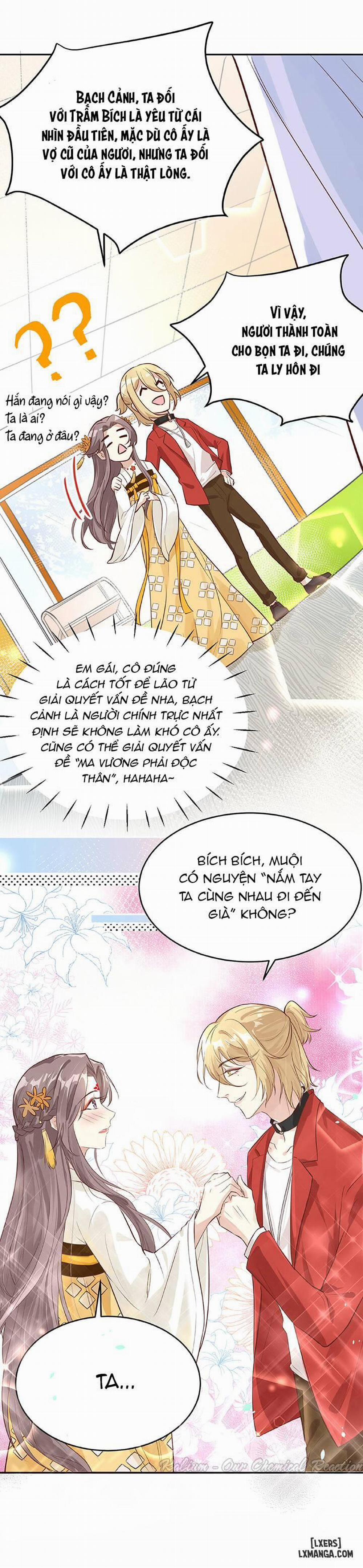 manhwax10.com - Truyện Manhwa Vú em tu chân giới Chương 14 Trang 3