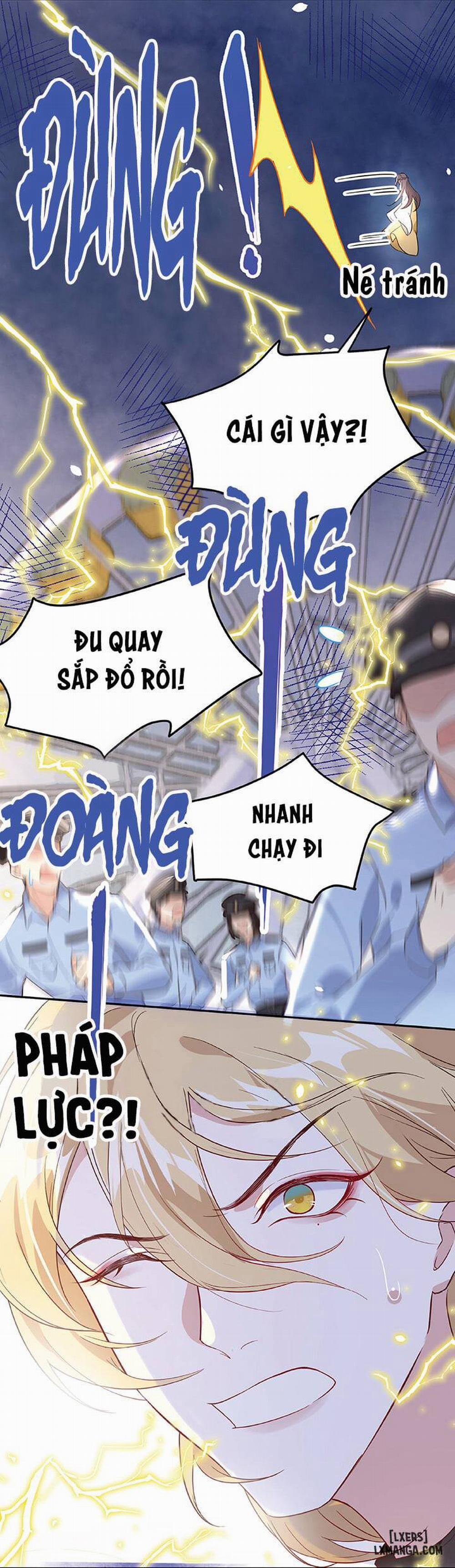 manhwax10.com - Truyện Manhwa Vú em tu chân giới Chương 18 Trang 22