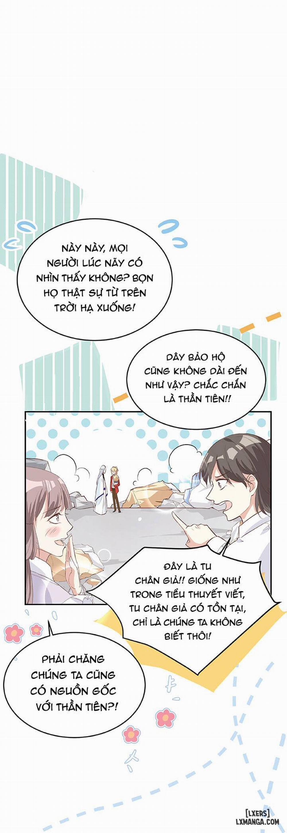 manhwax10.com - Truyện Manhwa Vú em tu chân giới Chương 19 Trang 6