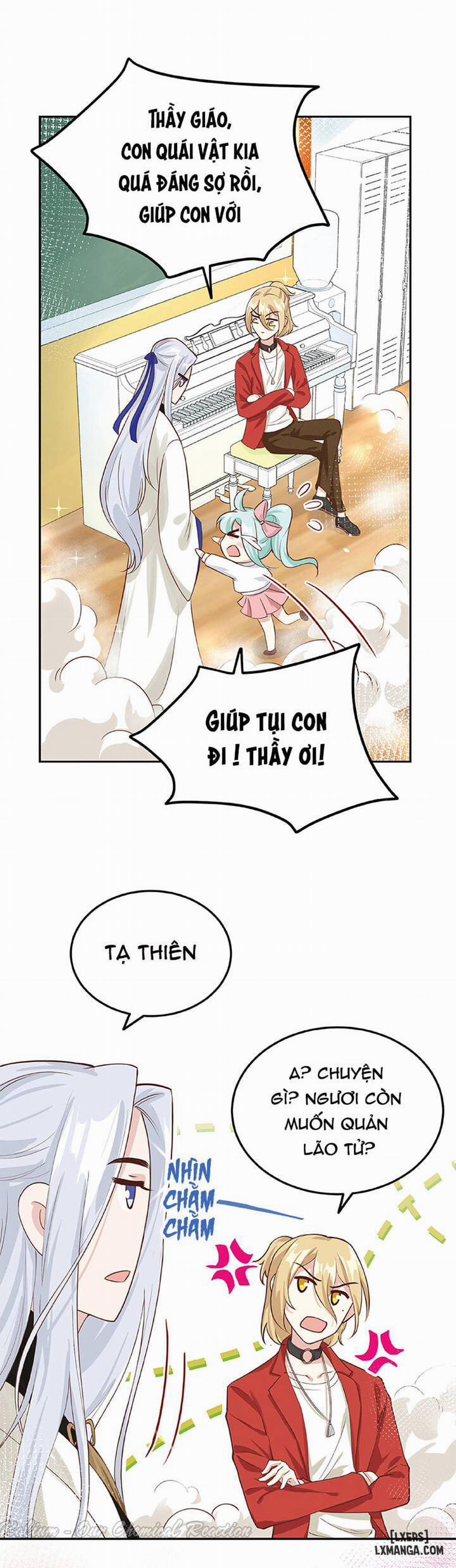 manhwax10.com - Truyện Manhwa Vú em tu chân giới Chương 20 Trang 12