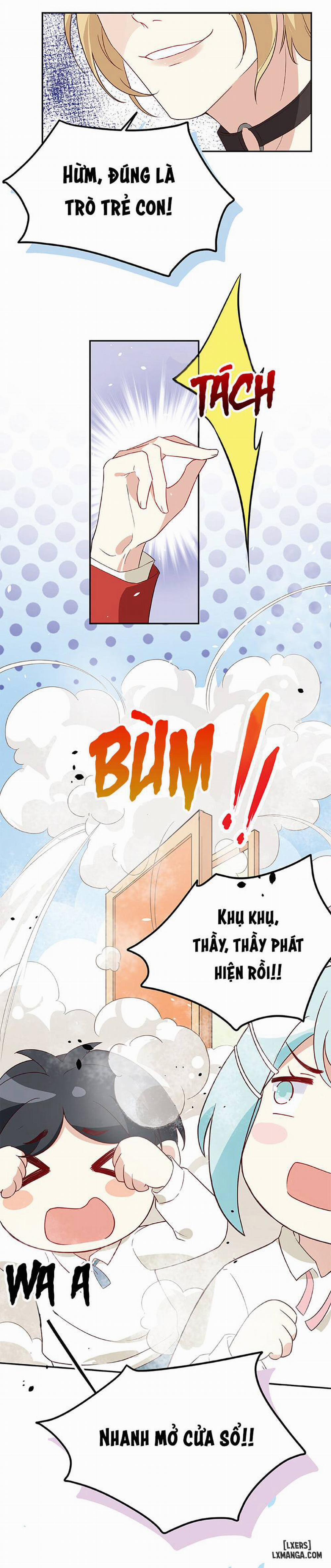 manhwax10.com - Truyện Manhwa Vú em tu chân giới Chương 20 Trang 5