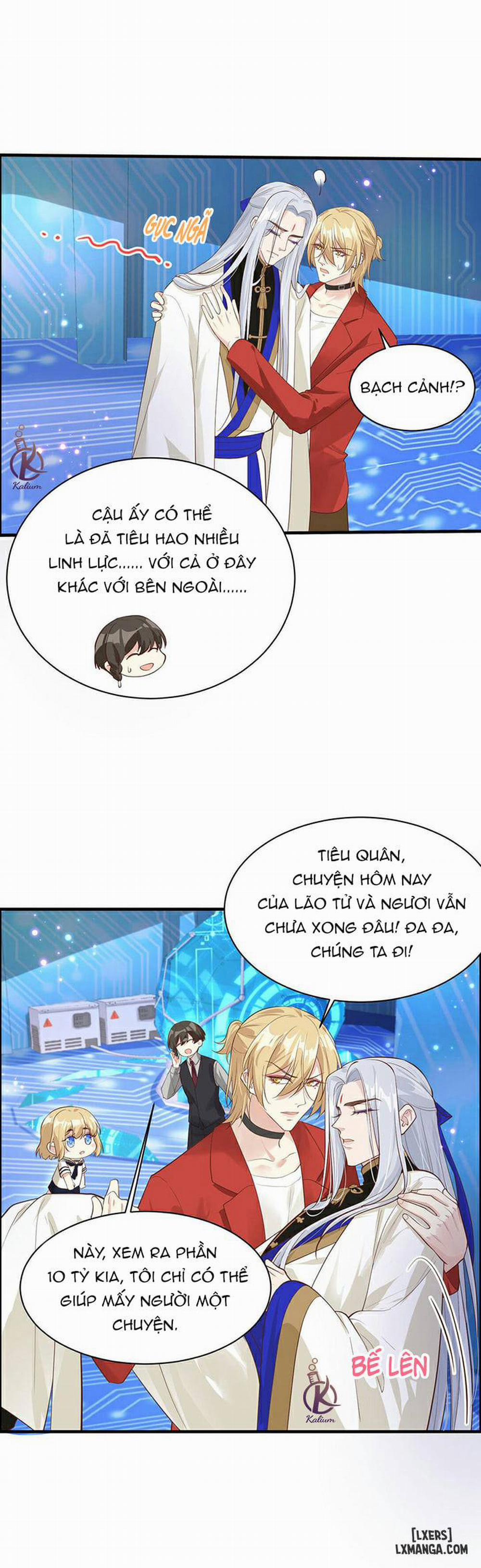 manhwax10.com - Truyện Manhwa Vú em tu chân giới Chương 57 Trang 11