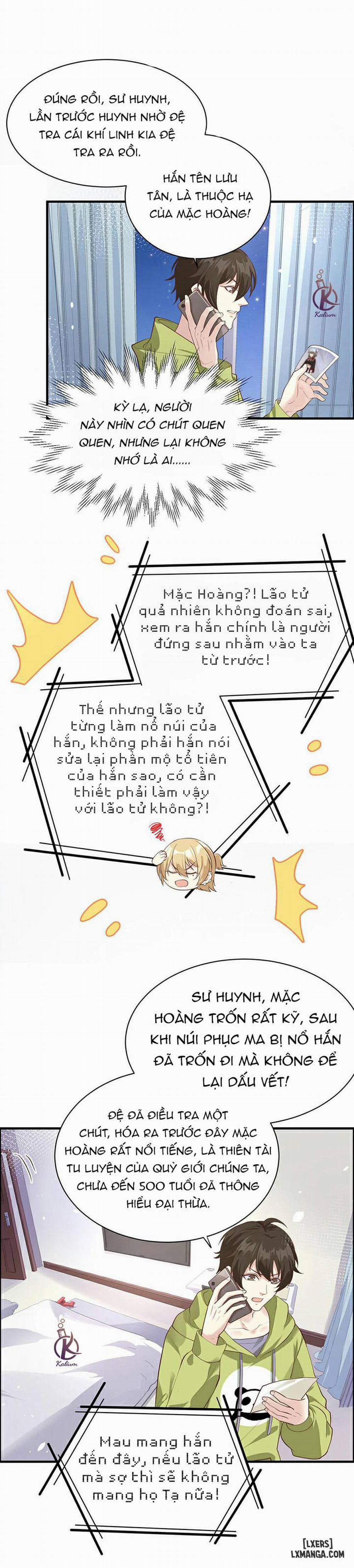 manhwax10.com - Truyện Manhwa Vú em tu chân giới Chương 57 Trang 14