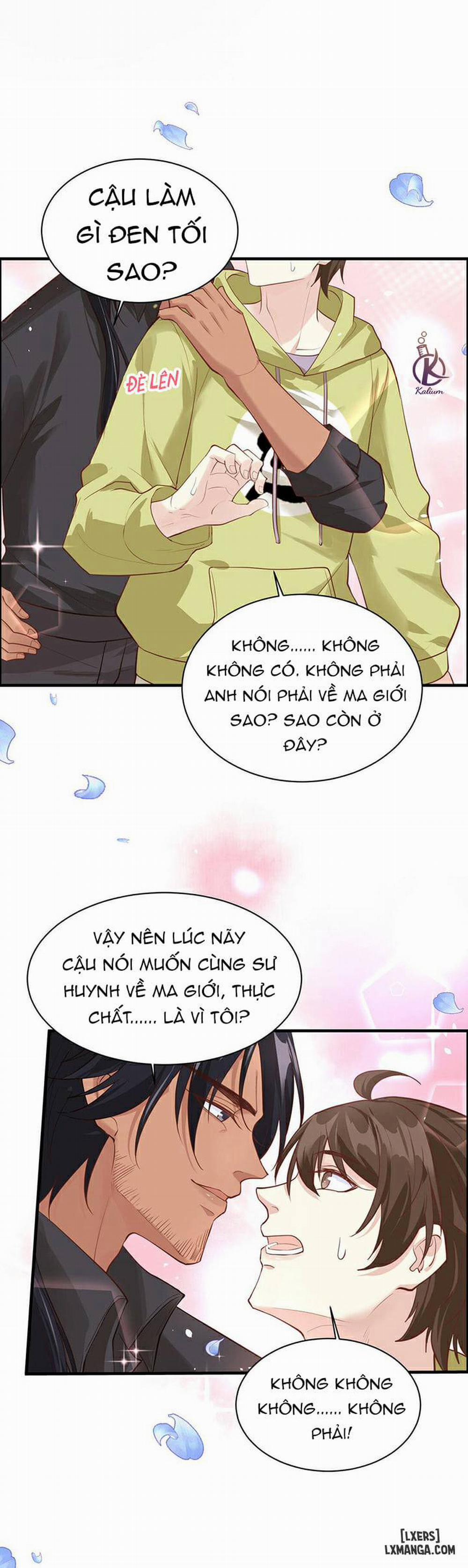 manhwax10.com - Truyện Manhwa Vú em tu chân giới Chương 57 Trang 17