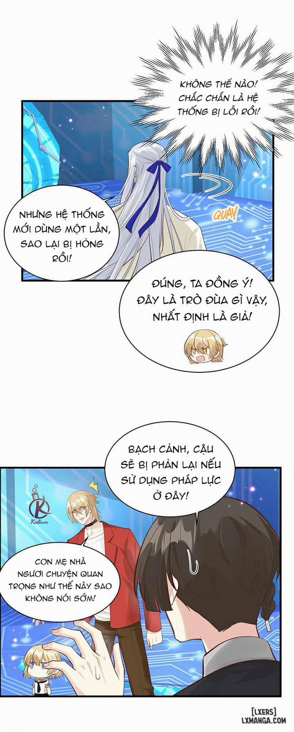 manhwax10.com - Truyện Manhwa Vú em tu chân giới Chương 57 Trang 5