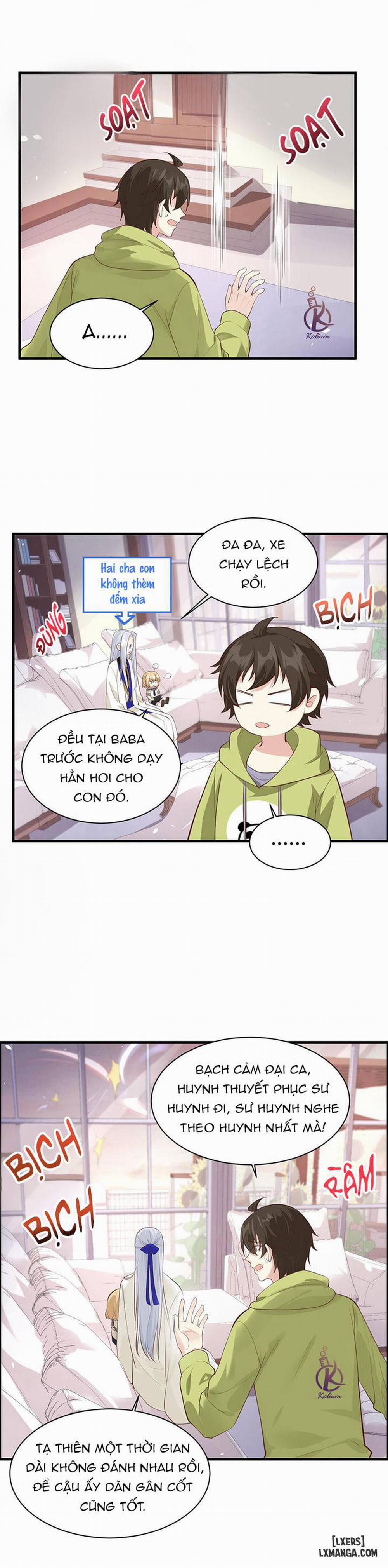 manhwax10.com - Truyện Manhwa Vú em tu chân giới Chương 58 Trang 22