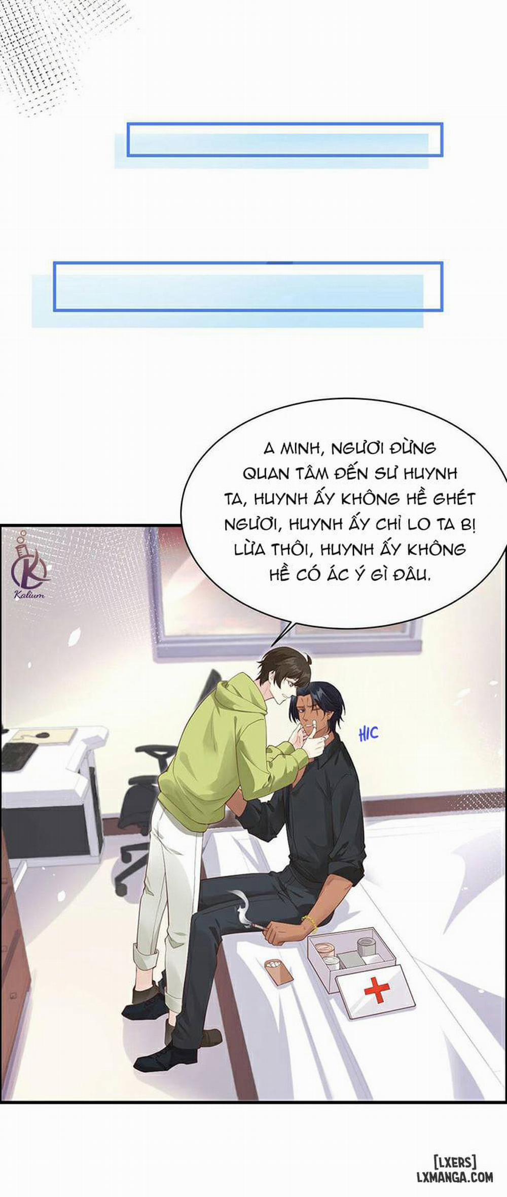 manhwax10.com - Truyện Manhwa Vú em tu chân giới Chương 59 Trang 14