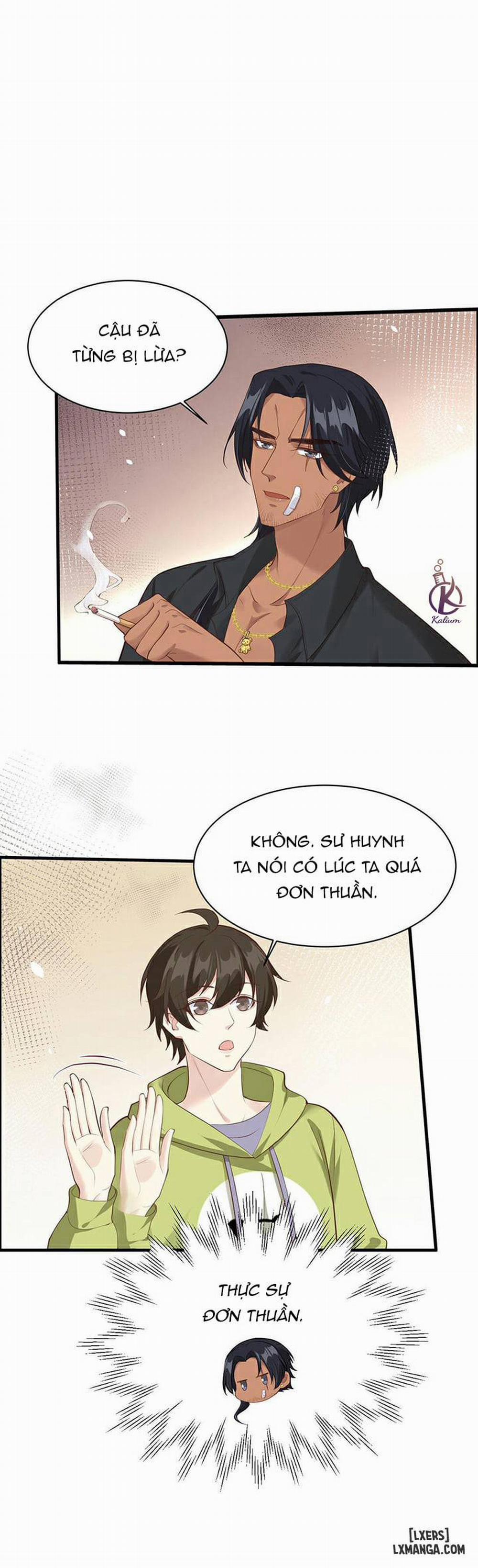 manhwax10.com - Truyện Manhwa Vú em tu chân giới Chương 59 Trang 15