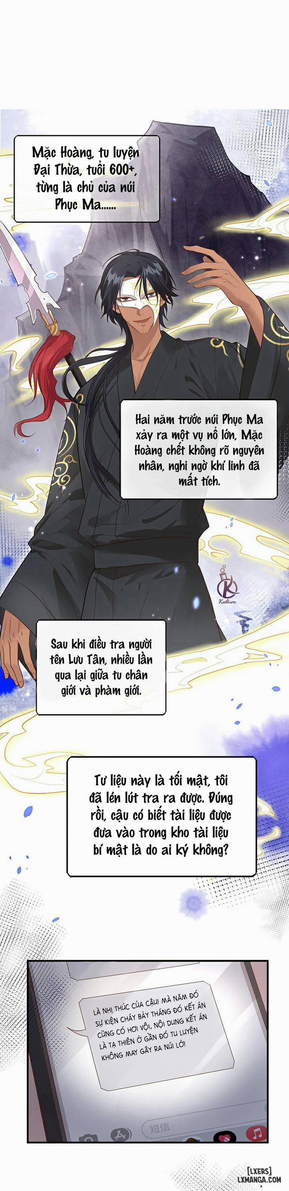 manhwax10.com - Truyện Manhwa Vú em tu chân giới Chương 59 Trang 22