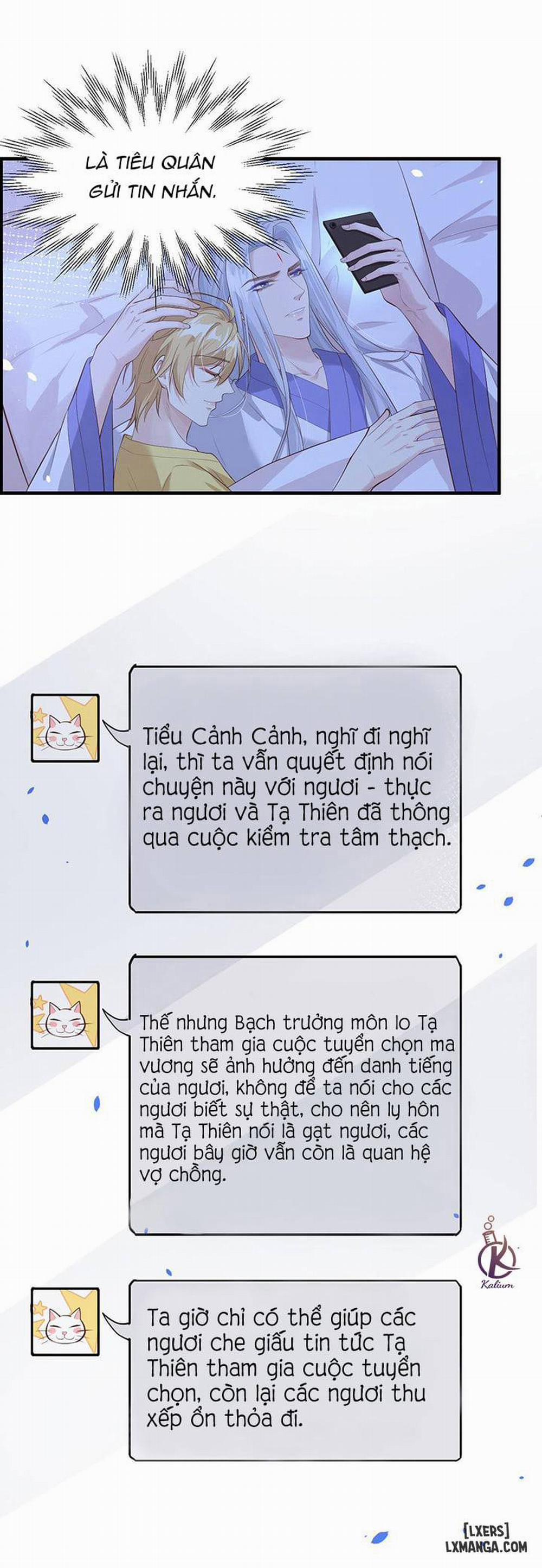 manhwax10.com - Truyện Manhwa Vú em tu chân giới Chương 61 Trang 15