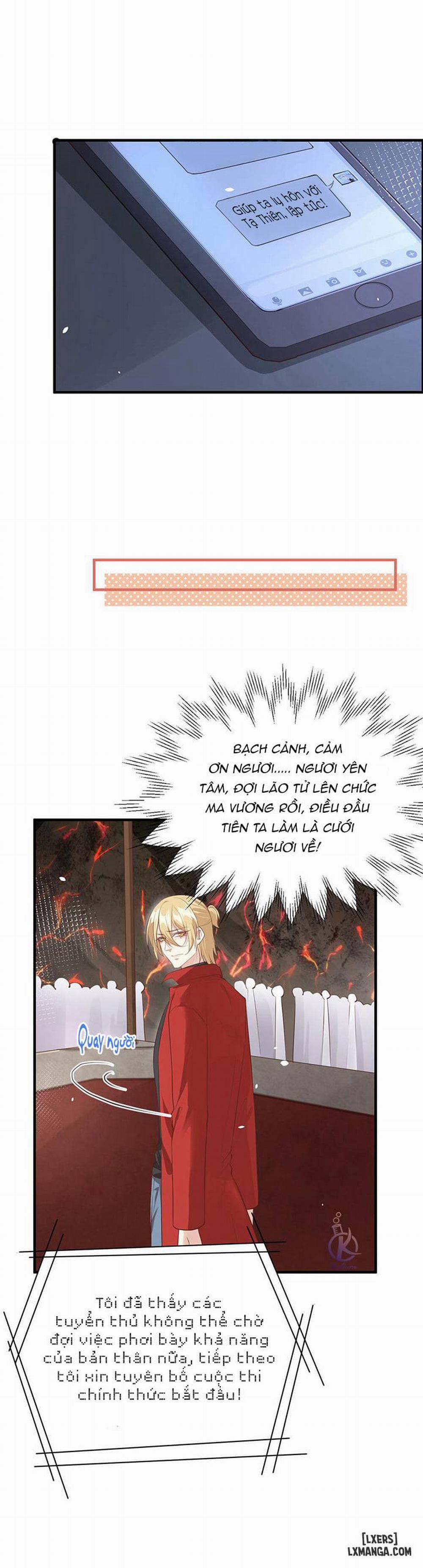 manhwax10.com - Truyện Manhwa Vú em tu chân giới Chương 61 Trang 17