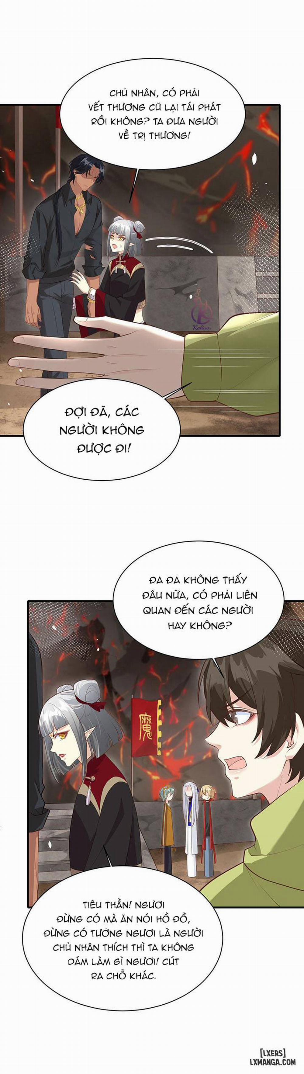 manhwax10.com - Truyện Manhwa Vú em tu chân giới Chương 63 Trang 15