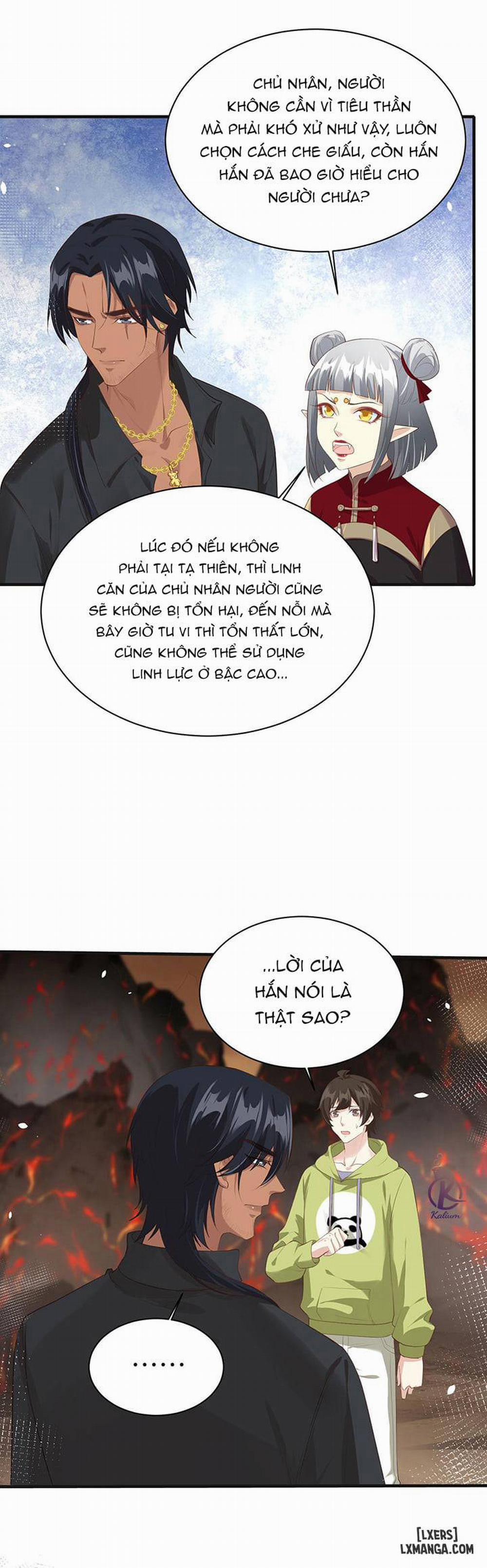 manhwax10.com - Truyện Manhwa Vú em tu chân giới Chương 64 Trang 13